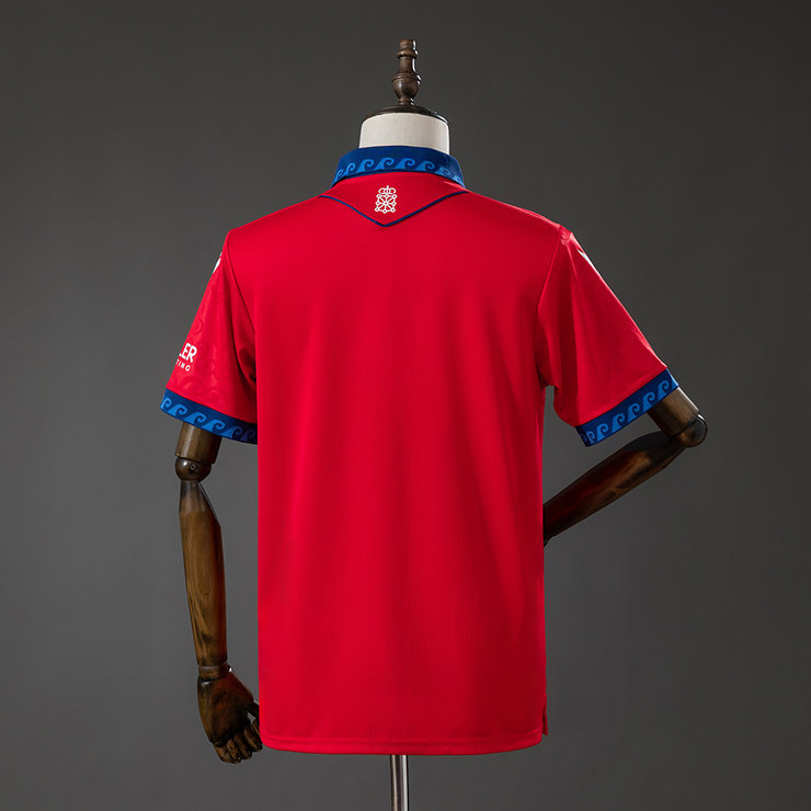 Osasuna 2026/27 Hemmatröja Herr Fotbollströja