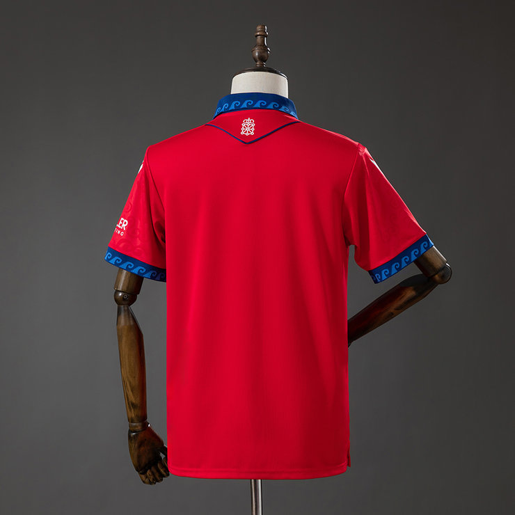 Osasuna 2026/27 Hemmatröja Herr Fotbollströja