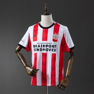 PSV Eindhoven 2025/26 Hemmatröja Herr Fotbollströja