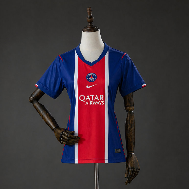 Paris Saint-Germain PSG 2026/27 Hemmatröja Dam Fotbollströja