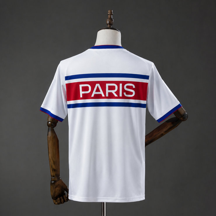 Paris Saint-Germain PSG 2026/27 Uppvärmningströja Herr Fotbollströja