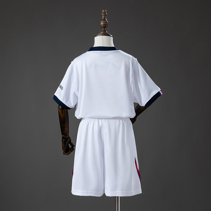 Paris Saint-Germain PSG Bortaställ 2026/27 Barn med Shorts