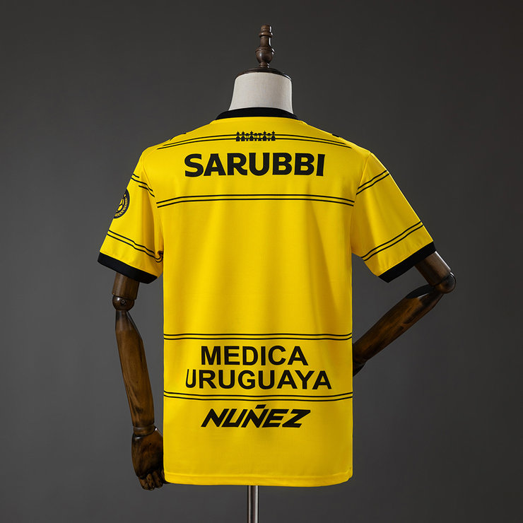 Peñarol 2026/27 Bortatröja Herr Fotbollströja