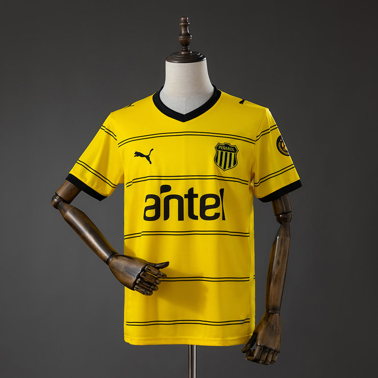 Peñarol 2026/27 Bortatröja Herr Fotbollströja