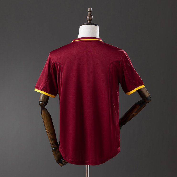 Portugal 2000 Hemmatröja Retro Herr Fotbollströja