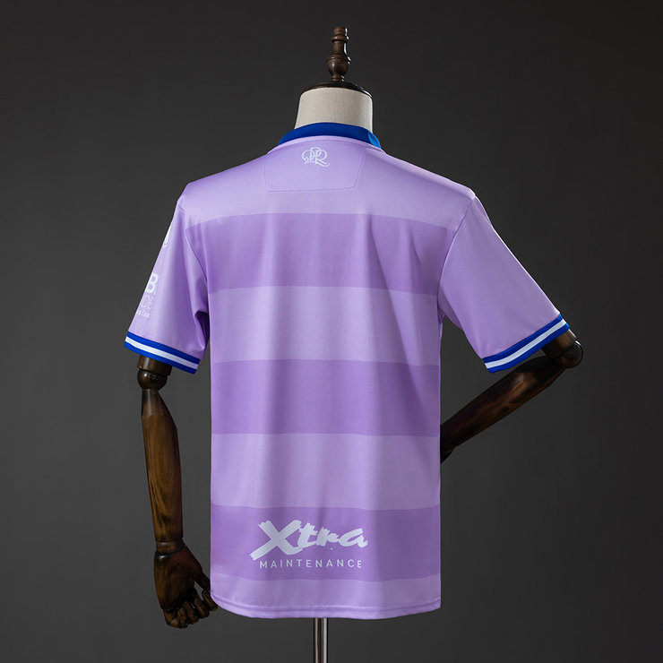 Queens Park Rangers 2026/27 Bortatröja Herr Fotbollströja