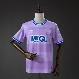 Queens Park Rangers 2026/27 Bortatröja Herr Fotbollströja
