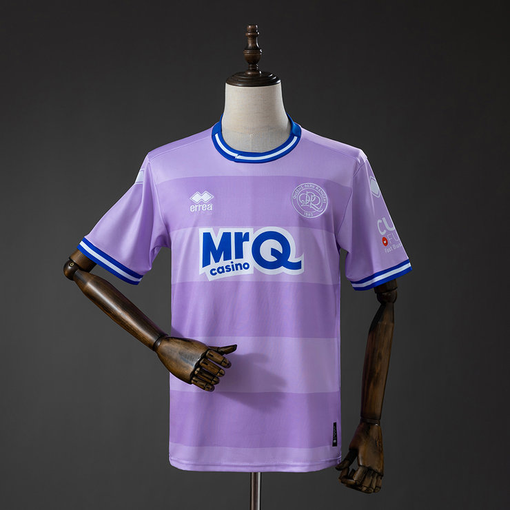 Queens Park Rangers 2026/27 Bortatröja Herr Fotbollströja