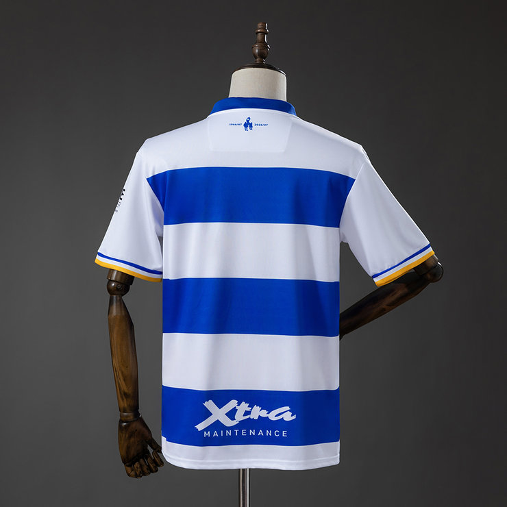 Queens Park Rangers 2026/27 Hemmatröja Herr Fotbollströja