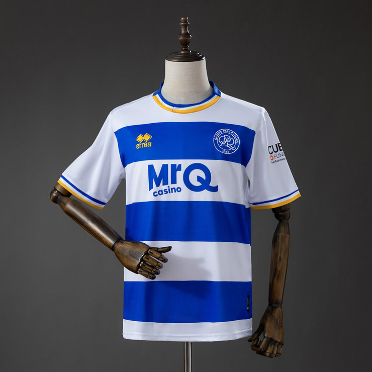 Queens Park Rangers 2026/27 Hemmatröja Herr Fotbollströja