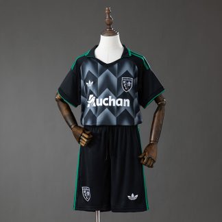 RC Lens 2026/27 Bortaställ Barn Fotbollsset