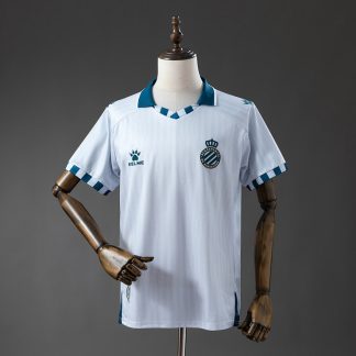 RCD Espanyol 2025/26 Bortatröja Herr Fotbollströja