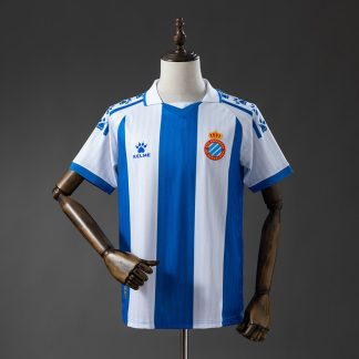 RCD Espanyol 2025/26 Hemmatröja Herr Fotbollströja
