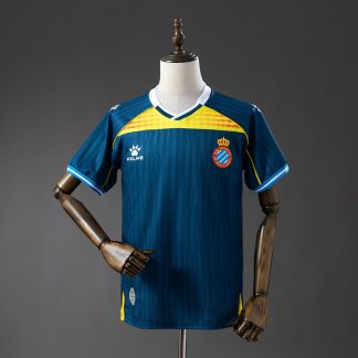 RCD Espanyol 2025/26 Tredjetröja Herr Fotbollströja
