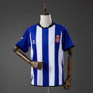 RCD Espanyol 2026/27 Hemmatröja Herr Fotbollströja