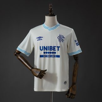 Rangers 2026/27 Bortatröja Herr Fotbollströja