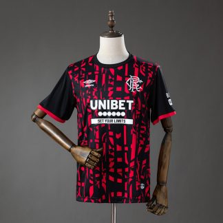 Rangers 2026/27 Tredjetröja Herr Fotbollströja