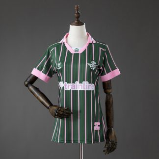 Real Betis 2026/27 Balompié Dam Fotbollströja