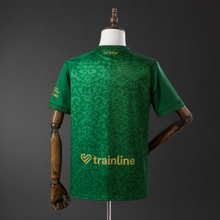 Real Betis 2026/27 Bortatröja Herr Fotbollströja
