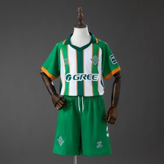 Real Betis 2026/27 Special Edition Barn Fotbollsställ