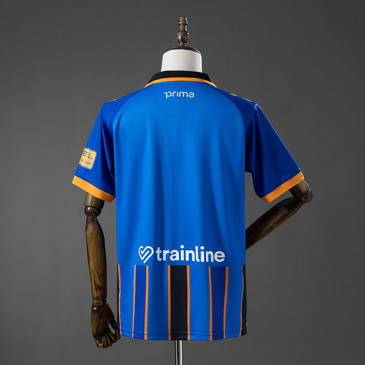 Real Betis 2026/27 Special Edition Blå Herr Fotbollströja
