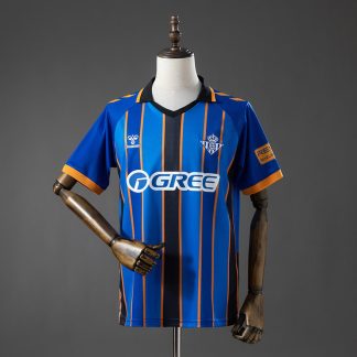 Real Betis 2026/27 Special Edition Blå Herr Fotbollströja