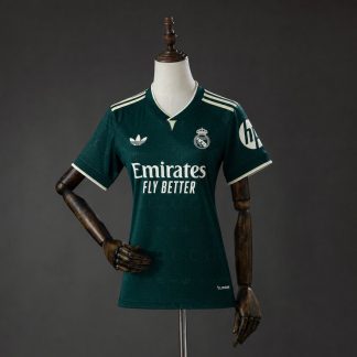 Real Madrid 2026/27 Bortatröja Dam Fotbollströja