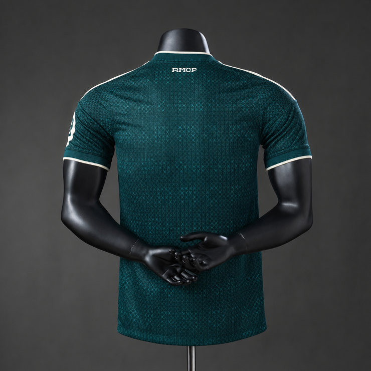 Real Madrid 2026/27 Bortatröja Herr Fotbollströja Spelarversion