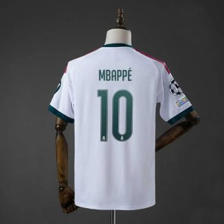 Real Madrid 2026/27 Kylian Mbappé 10 Hemmatröja Herr Fotbollströja
