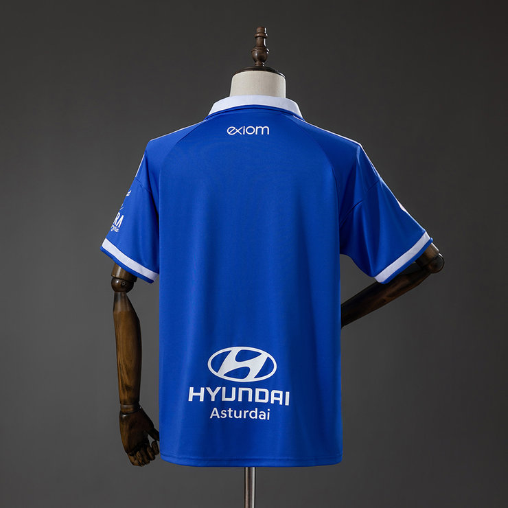 Real Oviedo 2026/27 Hemmatröja Herr Fotbollströja