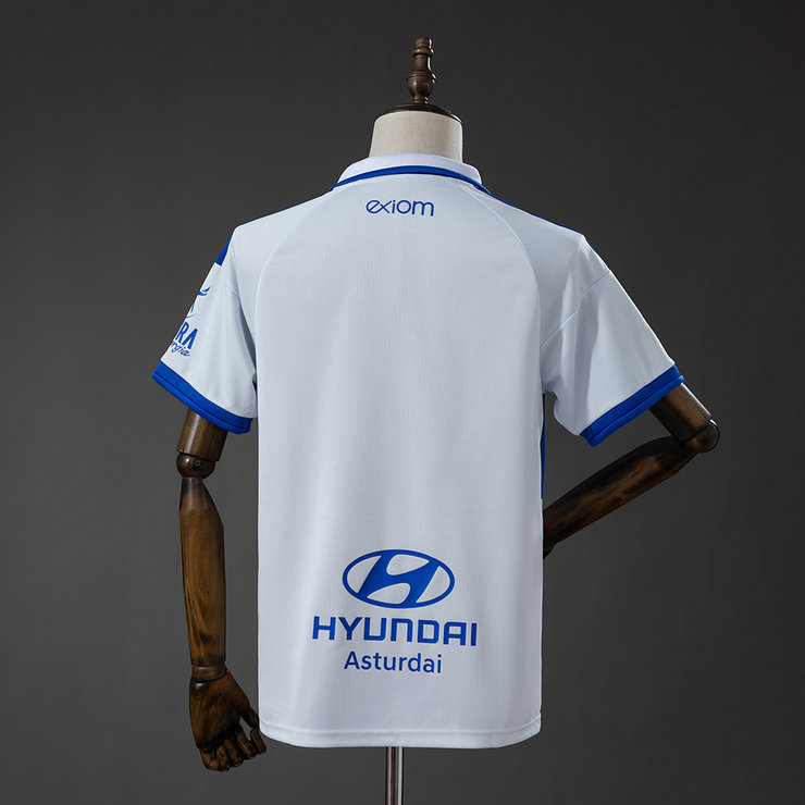 Real Oviedo 2026/27 Tredjetröja Herr Fotbollströja
