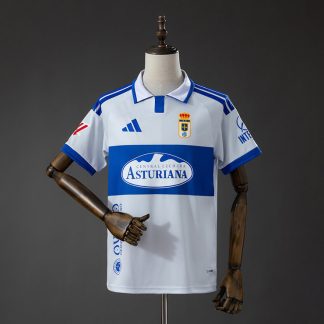 Real Oviedo 2026/27 Tredjetröja Herr Fotbollströja