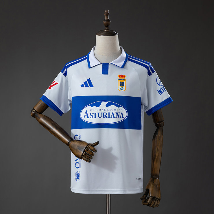 Real Oviedo 2026/27 Tredjetröja Herr Fotbollströja