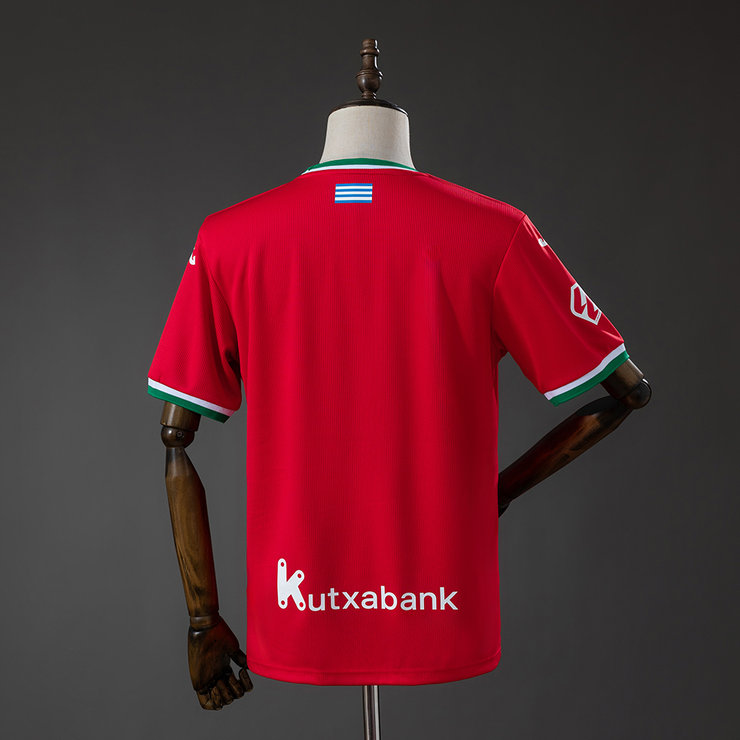 Real Sociedad 2026/27 Tredjetröja Herr Fotbollströja