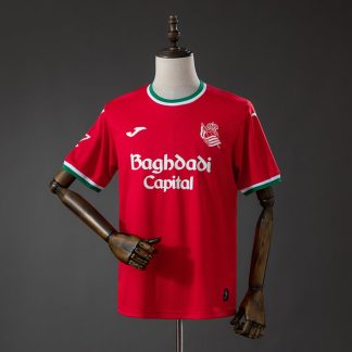 Real Sociedad 2026/27 Tredjetröja Herr Fotbollströja