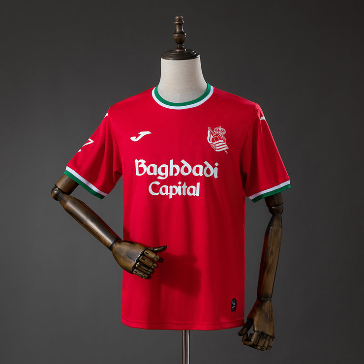 Real Sociedad 2026/27 Tredjetröja Herr Fotbollströja