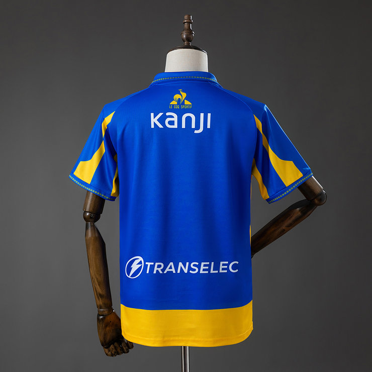 Rosario Central 2026/27 100-årsjubileumsutgåva Herr Fotbollströja