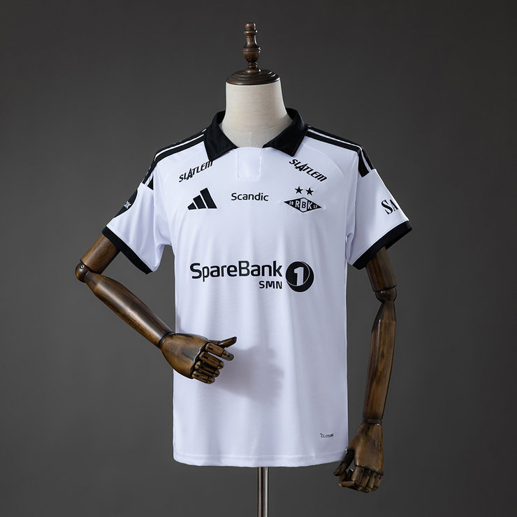 Rosenborg 2026/27 Hemmatröja Herr Fotbollströja