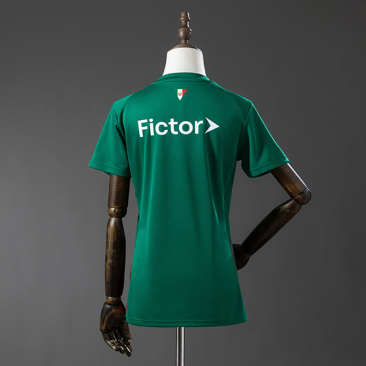 SE Palmeiras 2026/27 Hemmatröja Dam Fotbollströja