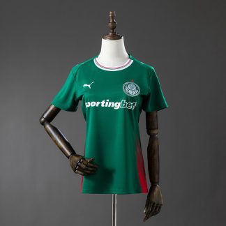 SE Palmeiras 2026/27 Hemmatröja Dam Fotbollströja