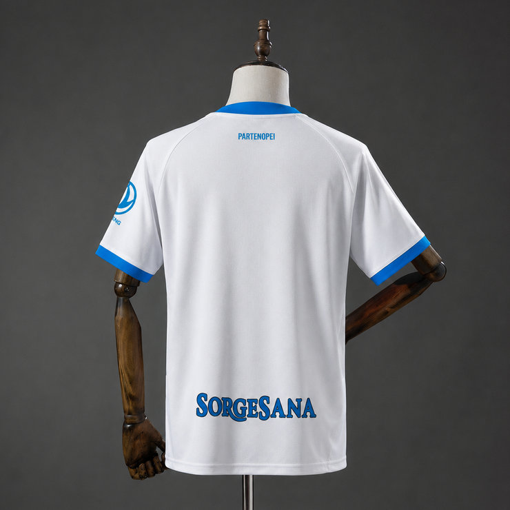 SSC Napoli 2026/27 Bortatröja Herr Fotbollströja