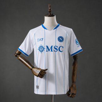 SSC Napoli 2026/27 Bortatröja Herr Fotbollströja