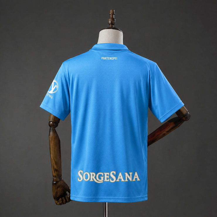SSC Napoli 2026/27 Hemmatröja Herr Fotbollströja