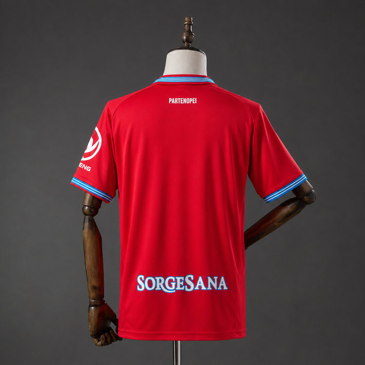 SSC Napoli 2026/27 Tredjetröja Herr Fotbollströja
