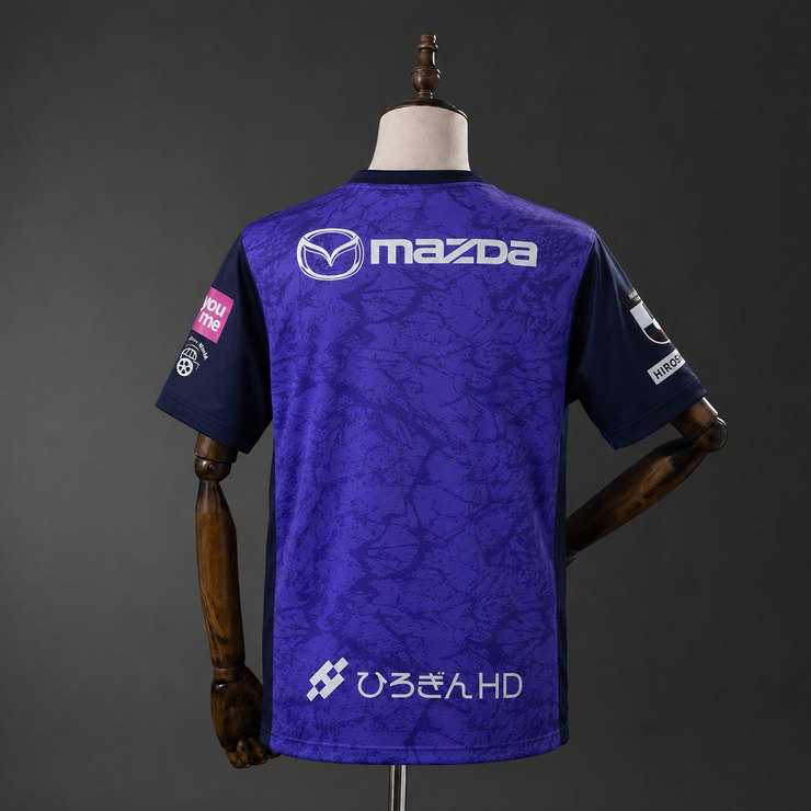 Sanfrecce Hiroshima 2026/27 Hemmatröja Herr Fotbollströja