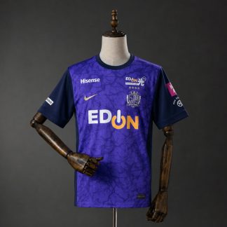 Sanfrecce Hiroshima 2026/27 Hemmatröja Herr Fotbollströja