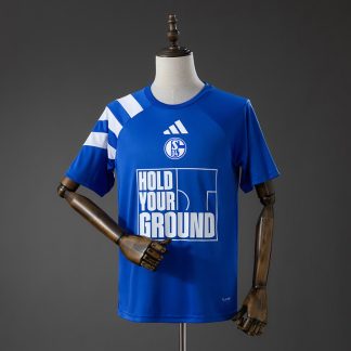 Schalke 04 2026/27 Statement Herr Fotbollströja