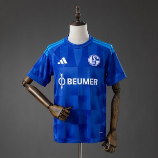 Schalke 04 Hemmatröja 2026/27 Herr Fotbollströja