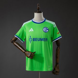 Schalke 04 Tredjetröja 2026/27 Herr Fotbollströja