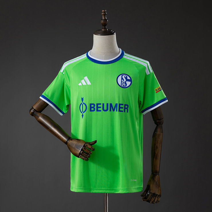 Schalke 04 Tredjetröja 2026/27 Herr Fotbollströja
